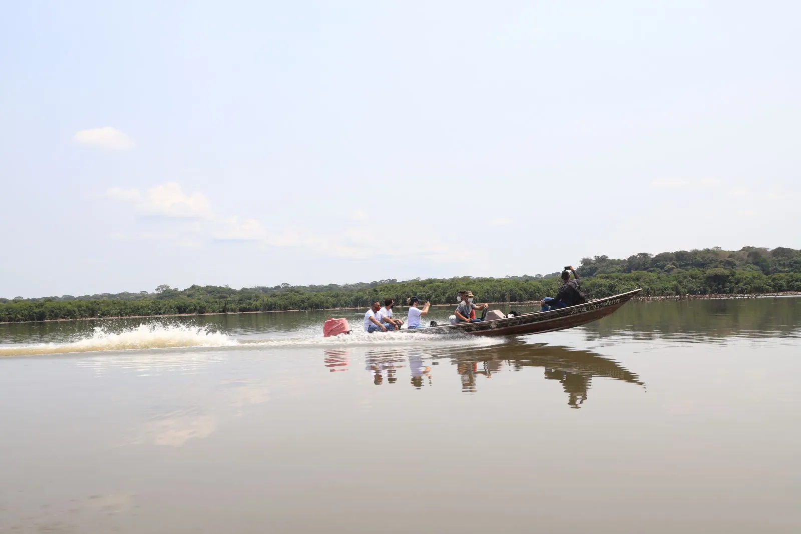 PESCA ESPORTIVA - Porto Velho celebra aniversário de 111 anos com o PVH Pesca Show 2025, o maior festival de pesca esportiva da Amazônia

